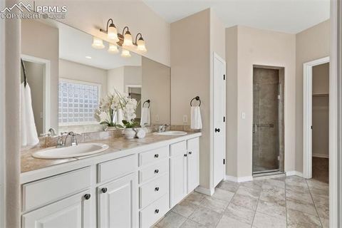 Tiny photo for 13717 Paradise Villas Grove, Colorado Springs, CO 80921 (MLS # 4314926)