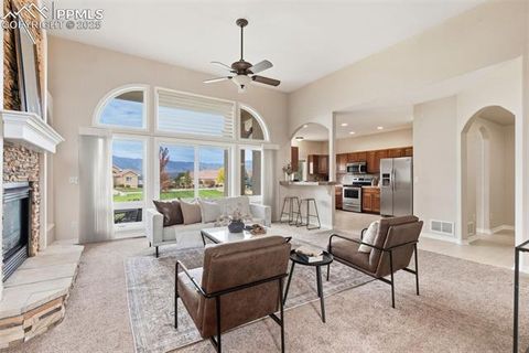 Tiny photo for 13717 Paradise Villas Grove, Colorado Springs, CO 80921 (MLS # 4314926)