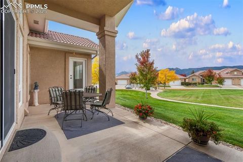 Tiny photo for 13717 Paradise Villas Grove, Colorado Springs, CO 80921 (MLS # 4314926)