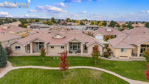 Tiny photo for 13717 Paradise Villas Grove, Colorado Springs, CO 80921 (MLS # 4314926)