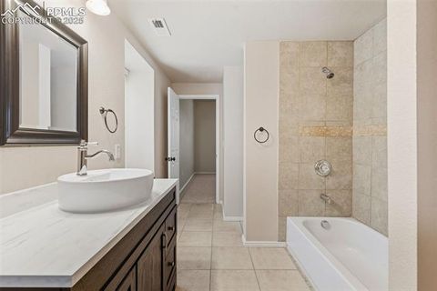 Tiny photo for 13717 Paradise Villas Grove, Colorado Springs, CO 80921 (MLS # 4314926)