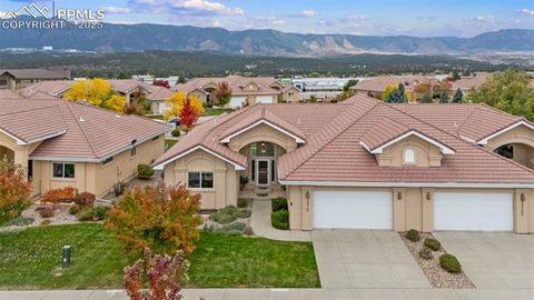 Tiny photo for 13717 Paradise Villas Grove, Colorado Springs, CO 80921 (MLS # 4314926)