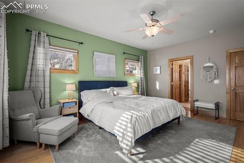 Tiny photo for 4295 Star Vista Court, Colorado Springs, CO 80906 (MLS # 1709151)