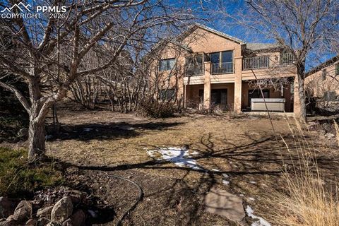 Tiny photo for 4295 Star Vista Court, Colorado Springs, CO 80906 (MLS # 1709151)