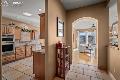 Tiny photo for 4295 Star Vista Court, Colorado Springs, CO 80906 (MLS # 1709151)