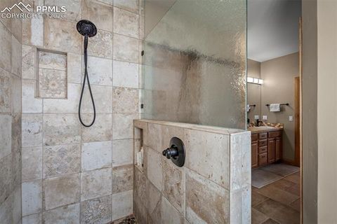 Tiny photo for 4295 Star Vista Court, Colorado Springs, CO 80906 (MLS # 1709151)