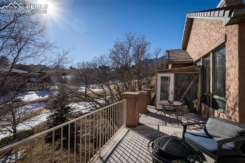 Tiny photo for 4295 Star Vista Court, Colorado Springs, CO 80906 (MLS # 1709151)
