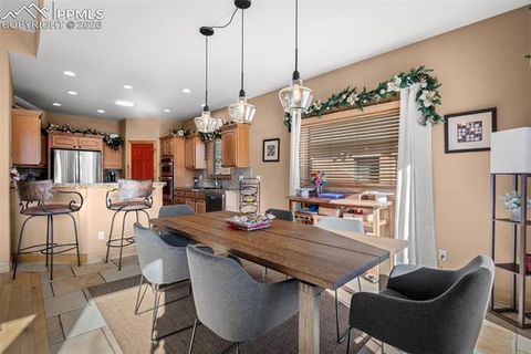 Tiny photo for 4295 Star Vista Court, Colorado Springs, CO 80906 (MLS # 1709151)