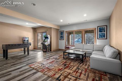 Tiny photo for 4295 Star Vista Court, Colorado Springs, CO 80906 (MLS # 1709151)