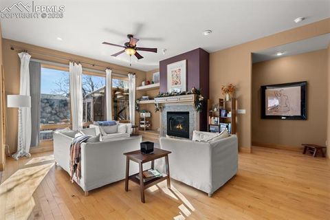 Tiny photo for 4295 Star Vista Court, Colorado Springs, CO 80906 (MLS # 1709151)