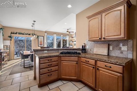 Tiny photo for 4295 Star Vista Court, Colorado Springs, CO 80906 (MLS # 1709151)