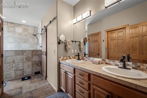 Tiny photo for 4295 Star Vista Court, Colorado Springs, CO 80906 (MLS # 1709151)