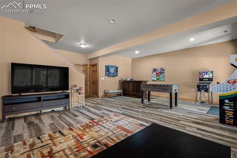 Tiny photo for 4295 Star Vista Court, Colorado Springs, CO 80906 (MLS # 1709151)