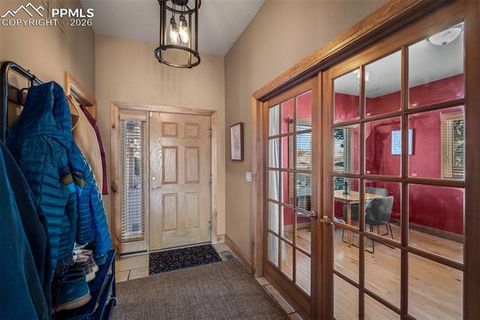 Tiny photo for 4295 Star Vista Court, Colorado Springs, CO 80906 (MLS # 1709151)