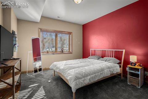 Tiny photo for 4295 Star Vista Court, Colorado Springs, CO 80906 (MLS # 1709151)