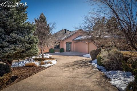 Photo of 4295 Star Vista Court, Colorado Springs, CO 80906 (MLS # 1709151)