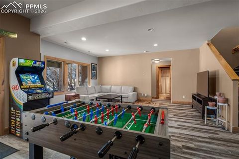 Tiny photo for 4295 Star Vista Court, Colorado Springs, CO 80906 (MLS # 1709151)