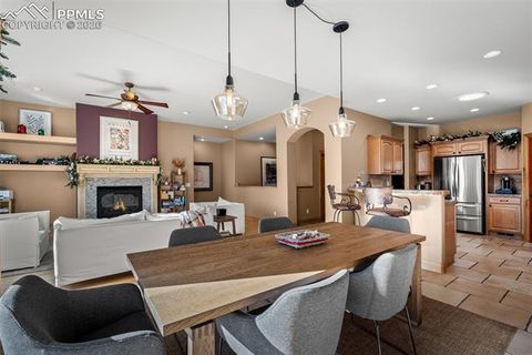 Tiny photo for 4295 Star Vista Court, Colorado Springs, CO 80906 (MLS # 1709151)