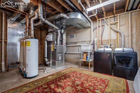 Tiny photo for 4295 Star Vista Court, Colorado Springs, CO 80906 (MLS # 1709151)