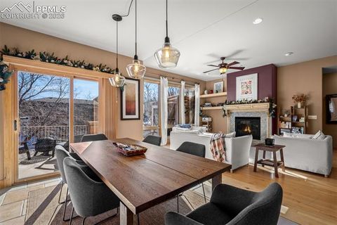 Tiny photo for 4295 Star Vista Court, Colorado Springs, CO 80906 (MLS # 1709151)