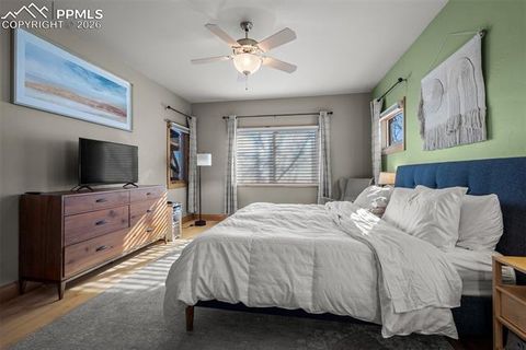 Tiny photo for 4295 Star Vista Court, Colorado Springs, CO 80906 (MLS # 1709151)