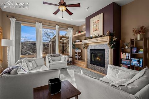 Tiny photo for 4295 Star Vista Court, Colorado Springs, CO 80906 (MLS # 1709151)