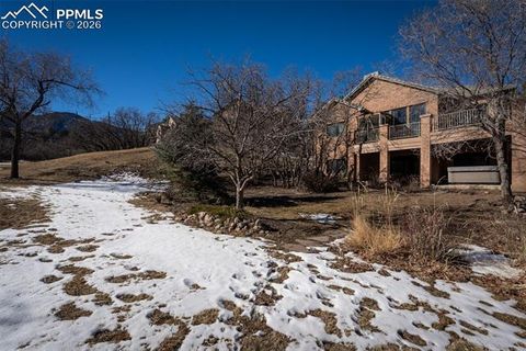 Tiny photo for 4295 Star Vista Court, Colorado Springs, CO 80906 (MLS # 1709151)