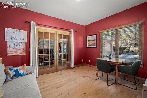 Tiny photo for 4295 Star Vista Court, Colorado Springs, CO 80906 (MLS # 1709151)