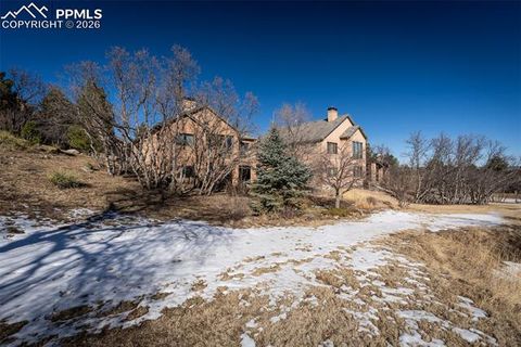 Tiny photo for 4295 Star Vista Court, Colorado Springs, CO 80906 (MLS # 1709151)