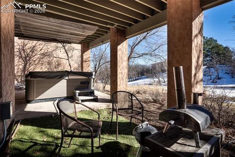 Tiny photo for 4295 Star Vista Court, Colorado Springs, CO 80906 (MLS # 1709151)