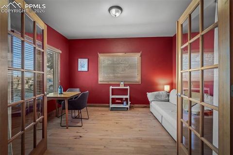 Tiny photo for 4295 Star Vista Court, Colorado Springs, CO 80906 (MLS # 1709151)