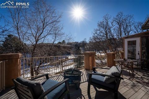 Tiny photo for 4295 Star Vista Court, Colorado Springs, CO 80906 (MLS # 1709151)