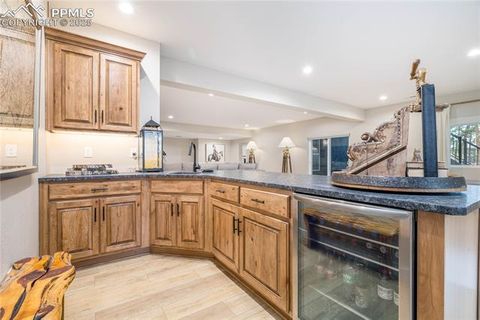 Tiny photo for 620 Chipmunk Drive, Woodland Park, CO 80863 (MLS # 4727602)