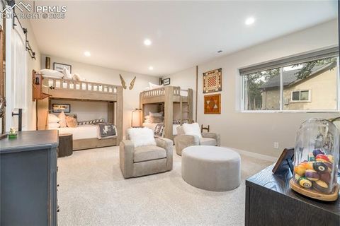 Tiny photo for 620 Chipmunk Drive, Woodland Park, CO 80863 (MLS # 4727602)