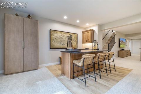 Tiny photo for 620 Chipmunk Drive, Woodland Park, CO 80863 (MLS # 4727602)
