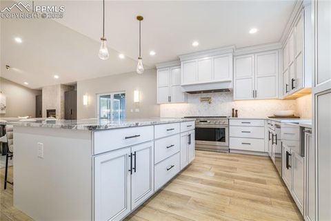 Tiny photo for 620 Chipmunk Drive, Woodland Park, CO 80863 (MLS # 4727602)