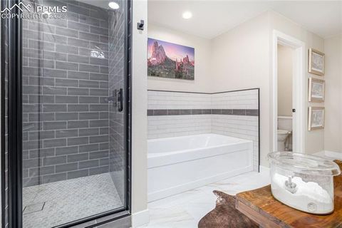 Tiny photo for 620 Chipmunk Drive, Woodland Park, CO 80863 (MLS # 4727602)