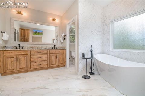 Tiny photo for 620 Chipmunk Drive, Woodland Park, CO 80863 (MLS # 4727602)