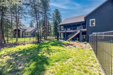 Tiny photo for 620 Chipmunk Drive, Woodland Park, CO 80863 (MLS # 4727602)