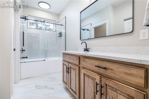 Tiny photo for 620 Chipmunk Drive, Woodland Park, CO 80863 (MLS # 4727602)