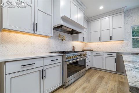 Tiny photo for 620 Chipmunk Drive, Woodland Park, CO 80863 (MLS # 4727602)