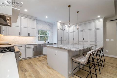 Tiny photo for 620 Chipmunk Drive, Woodland Park, CO 80863 (MLS # 4727602)
