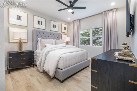 Tiny photo for 620 Chipmunk Drive, Woodland Park, CO 80863 (MLS # 4727602)