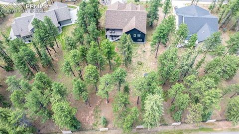 Tiny photo for 620 Chipmunk Drive, Woodland Park, CO 80863 (MLS # 4727602)