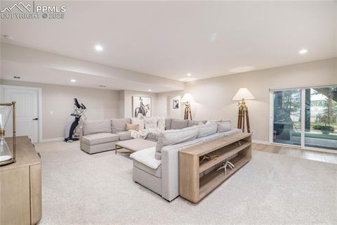 Tiny photo for 620 Chipmunk Drive, Woodland Park, CO 80863 (MLS # 4727602)