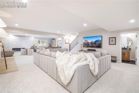 Tiny photo for 620 Chipmunk Drive, Woodland Park, CO 80863 (MLS # 4727602)