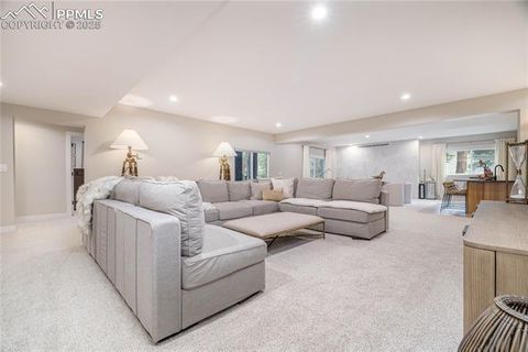 Tiny photo for 620 Chipmunk Drive, Woodland Park, CO 80863 (MLS # 4727602)