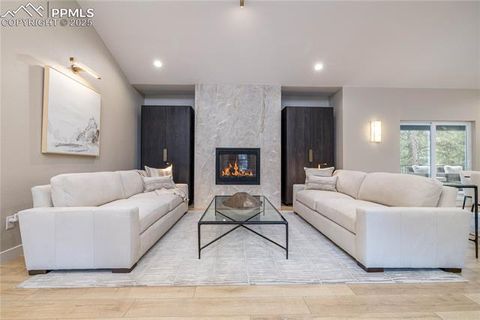 Tiny photo for 620 Chipmunk Drive, Woodland Park, CO 80863 (MLS # 4727602)