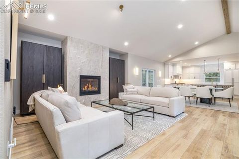 Tiny photo for 620 Chipmunk Drive, Woodland Park, CO 80863 (MLS # 4727602)