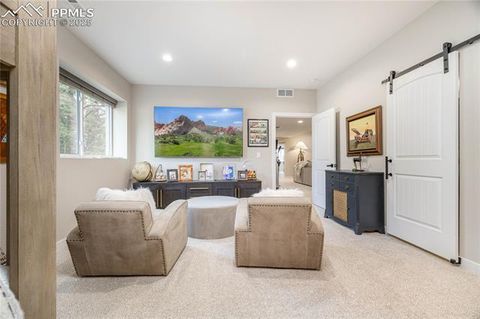 Tiny photo for 620 Chipmunk Drive, Woodland Park, CO 80863 (MLS # 4727602)
